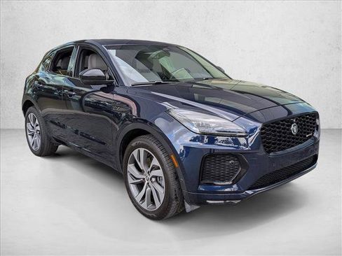 Certified 2024 Jaguar E-PACE R-Dynamic SE AWD/4WD image 3