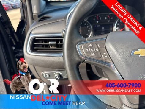 Used 2024 Chevrolet Equinox LT AWD/4WD image 19