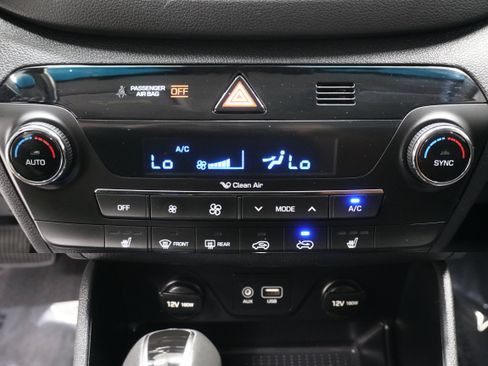Used 2017 Hyundai Tucson Limited FWD image 21