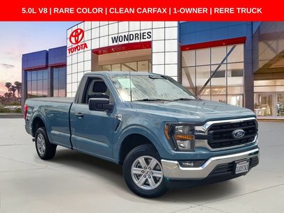 Used 2023 Ford F150 XLT w/ Equipment Group 301A Mid