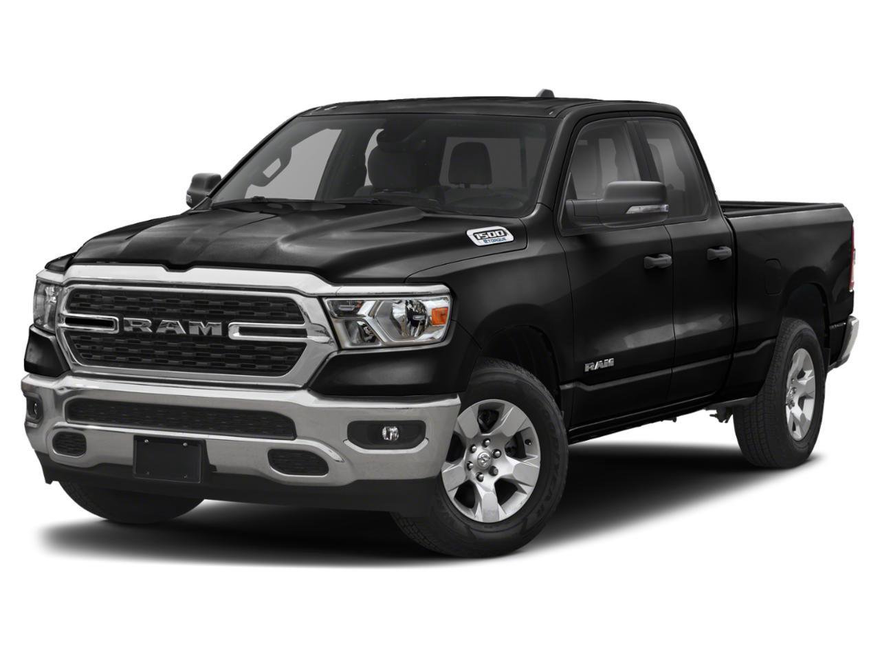 Used 2023 RAM 1500 Big Horn AWD/4WD image 1