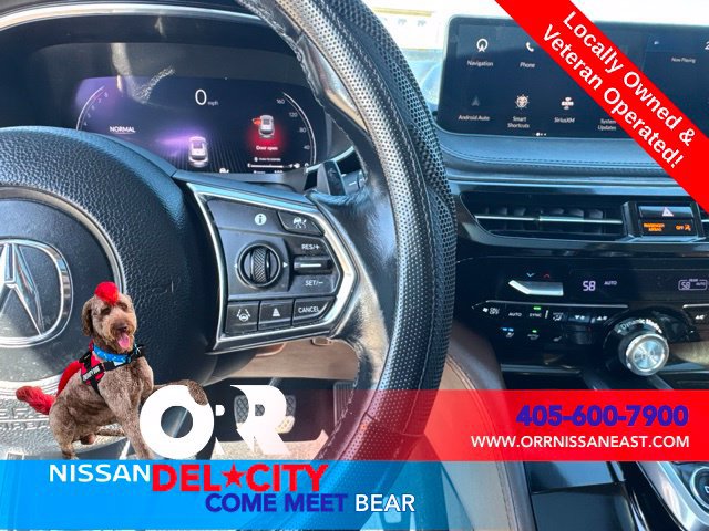Used 2023 Acura MDX w/ Advance Package AWD/4WD image 24