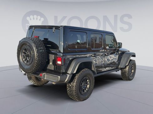 Used 2023 Jeep Wrangler Unlimited Sport image 7