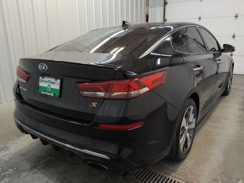 Used 2020 Kia Optima S w/ S Panoramic Sunroof Package FWD image 9