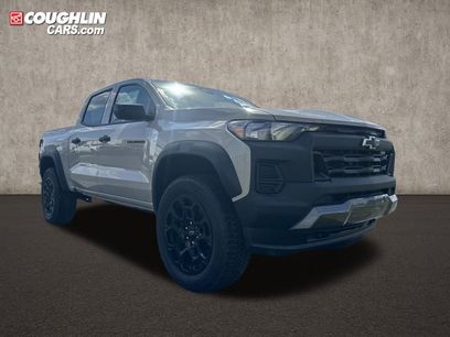 New 2026 Chevrolet Colorado Trail Boss