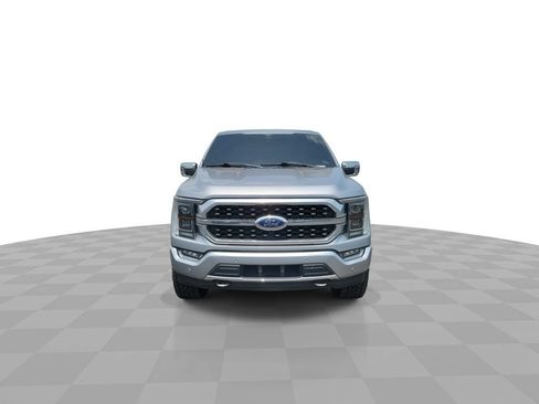 Used 2021 Ford F150 Platinum w/ Equipment Group 701A High AWD/4WD image 3