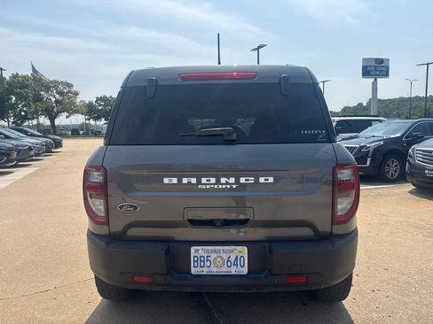 Used 2021 Ford Bronco Sport Badlands w/ Badlands Package AWD/4WD image 4