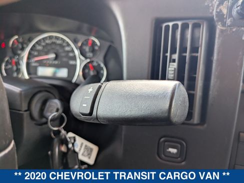 Used 2020 Chevrolet Express 2500 w/ Driver Convenience Package RWD image 29