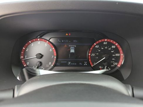 New 2026 Nissan Frontier PRO-4X w/ Tow Package AWD/4WD image 42