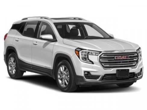 Used 2023 GMC Terrain AT4 w/ LPO, Floor Liner Package image 9
