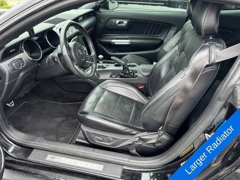 Used 2015 Ford Mustang GT Premium w/ GT Performance Package RWD image 12