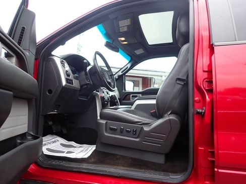 Used 2014 Ford F150 Lariat w/ Lariat Chrome Package AWD/4WD image 7