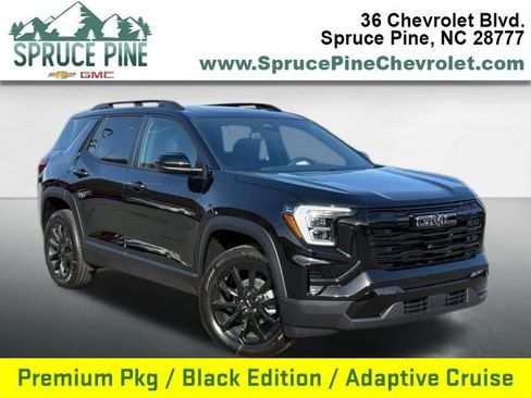 New 2026 GMC Terrain Elevation w/ Elevation Premium Package FWD image 1