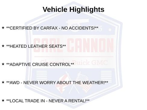 Used 2024 GMC Terrain AT4 w/ Tech Package AWD/4WD image 10