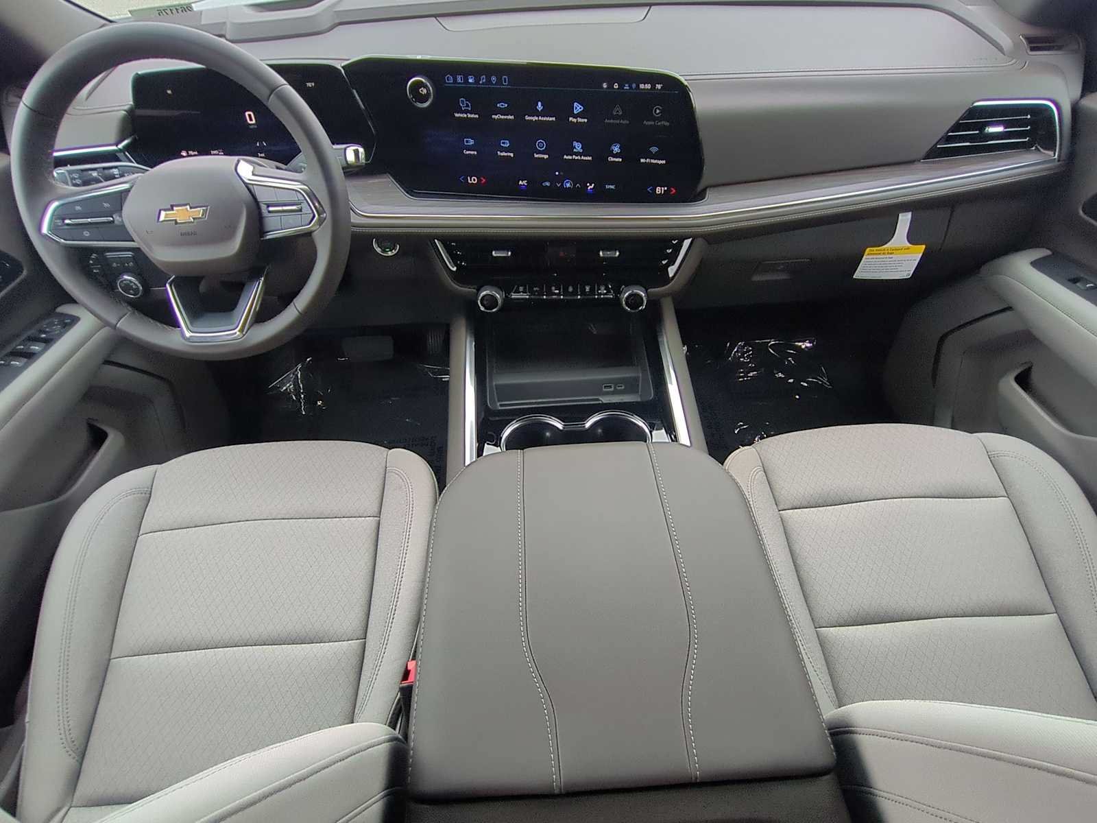 New 2026 Chevrolet Suburban LS AWD/4WD image 13