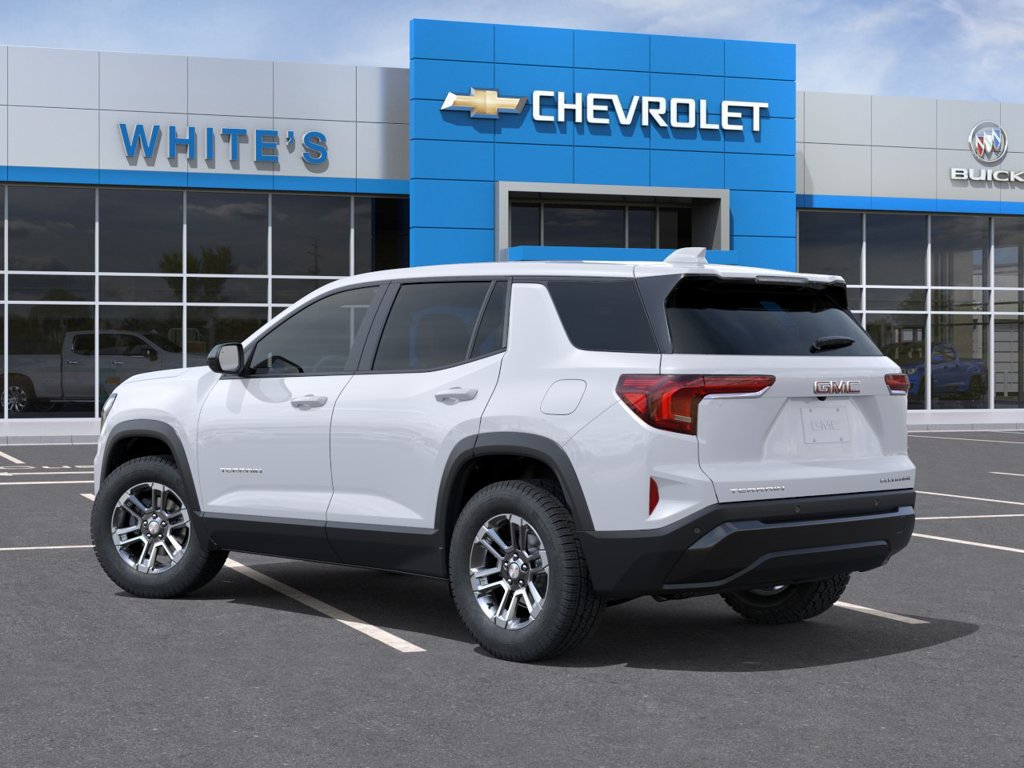 New 2027 GMC Terrain Elevation w/ LPO, Floor Liner Package FWD image 3