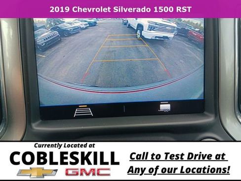 Used 2019 Chevrolet Silverado 1500 RST w/ All-Star Edition image 20