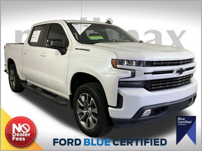 Used 2019 Chevrolet Silverado 1500 RST w/ All-Star Edition