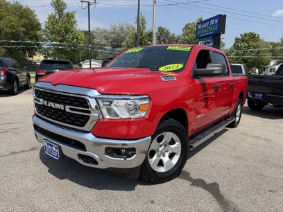 Used 2024 RAM 1500 Big Horn