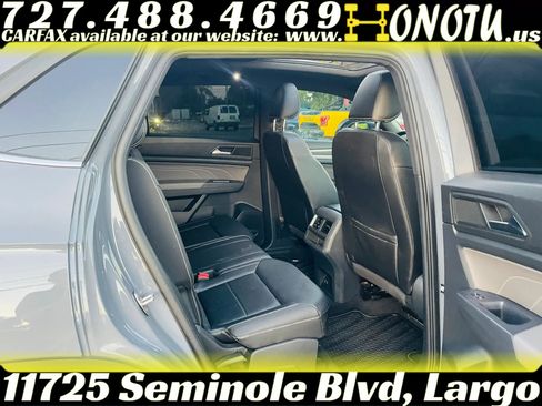 Used 2021 Volkswagen Atlas Cross Sport SE FWD image 18
