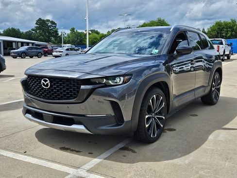 Used 2023 MAZDA CX-50 2.5 Turbo w/ Cargo Package AWD/4WD image 2