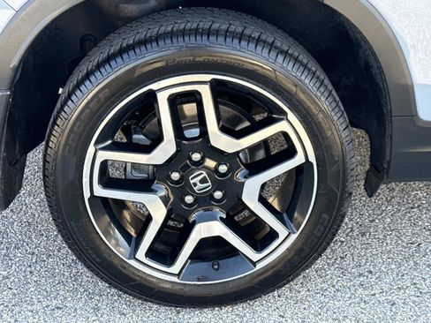 Certified 2022 Honda Passport Elite image 24