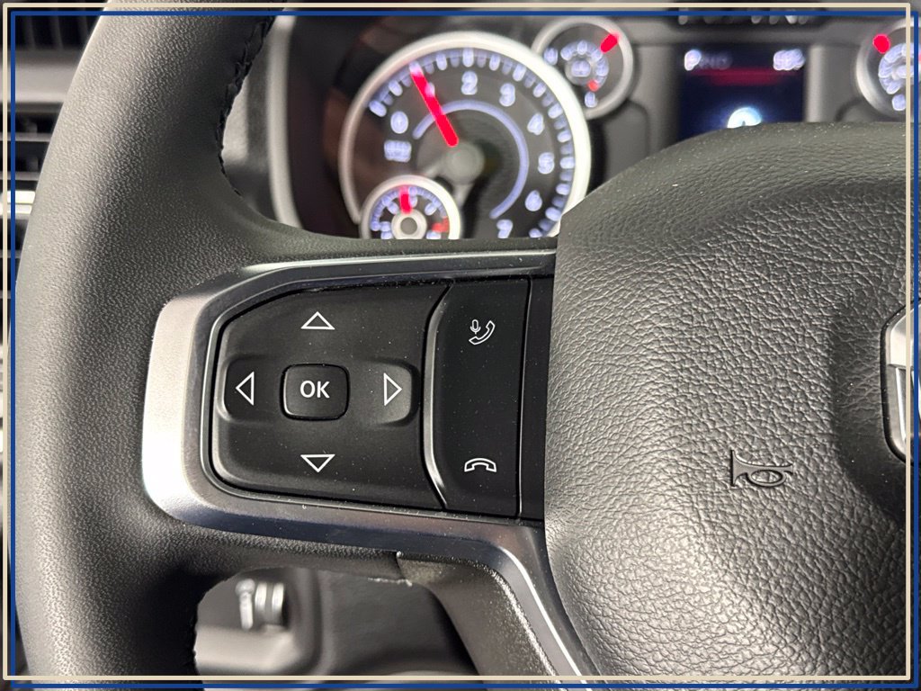 Certified 2026 RAM 2500 Big Horn AWD/4WD image 21