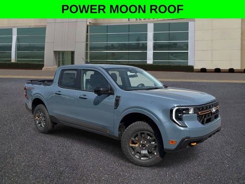 New 2026 Ford Maverick Tremor AWD/4WD image 1
