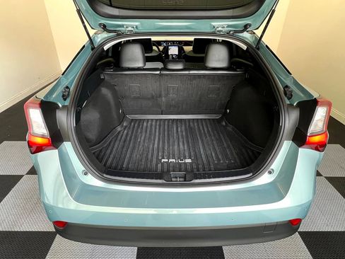 Used 2019 Toyota Prius Limited image 31