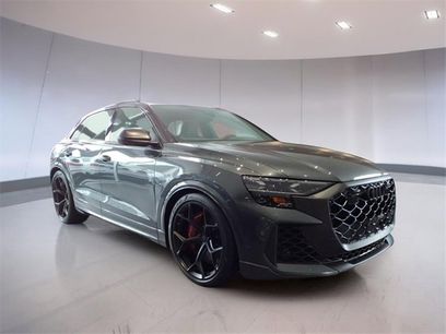 New 2026 Audi RS Q8 performance