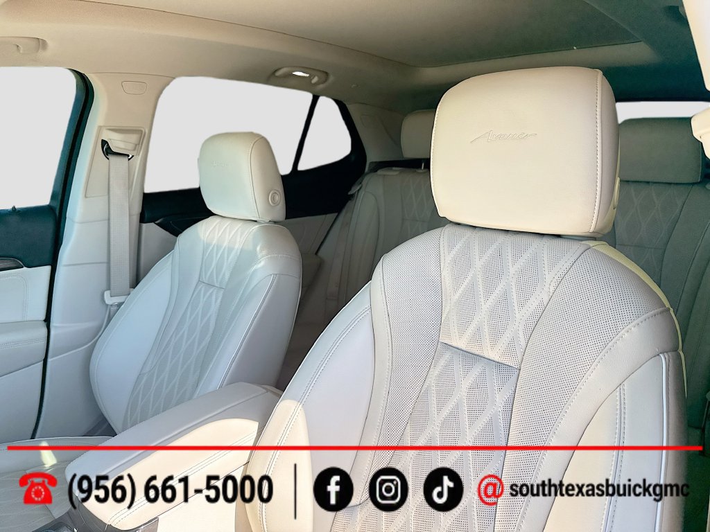 Used 2023 Buick Envision Avenir AWD/4WD image 14