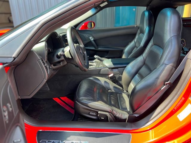 Used 2008 Chevrolet Corvette Coupe w/ Preferred Equipment Group RWD image 77