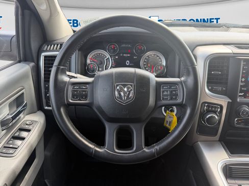 Certified 2018 RAM 1500 Lone Star RWD image 13