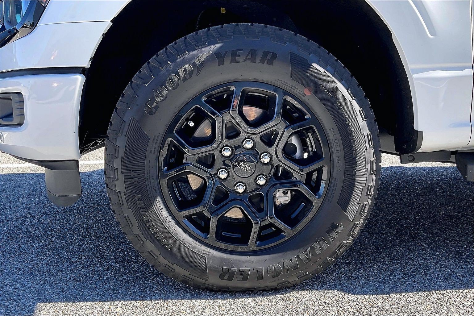 Certified 2026 Ford F150 XLT w/ Equipment Group 302A MID AWD/4WD image 8