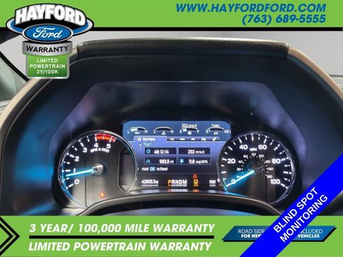Used 2022 Ford F350 Lariat w/ Lariat Ultimate Package image 10