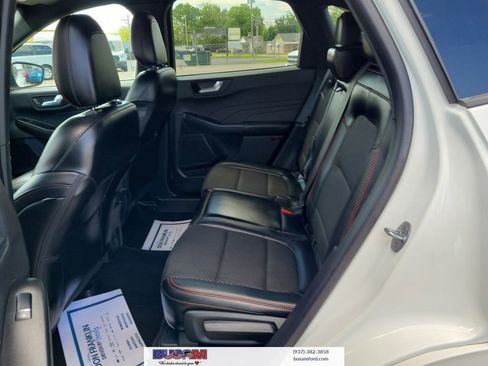 Certified 2024 Ford Escape ST-Line w/ Tech Pack #1 FWD image 9