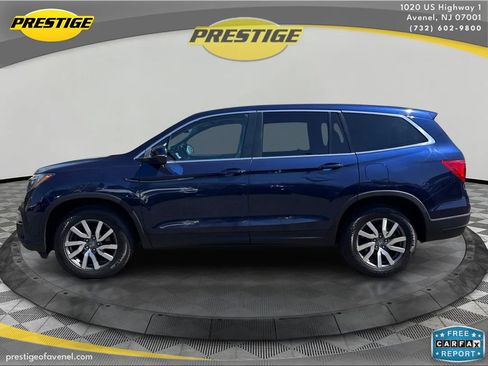 Used 2019 Honda Pilot EX-L image 8