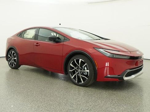 New 2026 Toyota Prius Plug-In Hybrid image 62