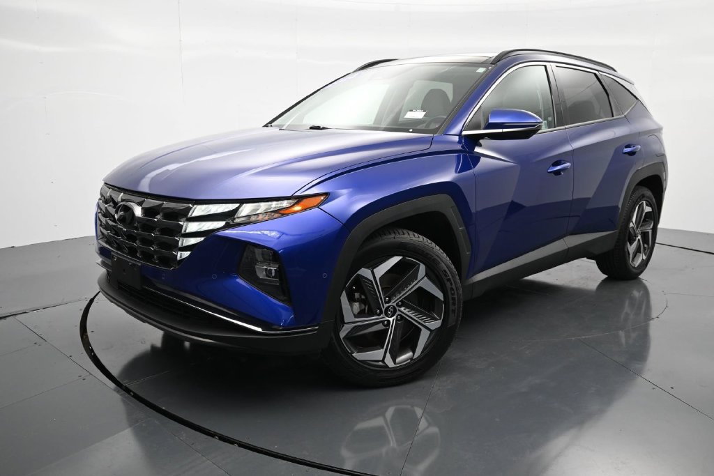 Used 2024 Hyundai Tucson Limited AWD/4WD image 9