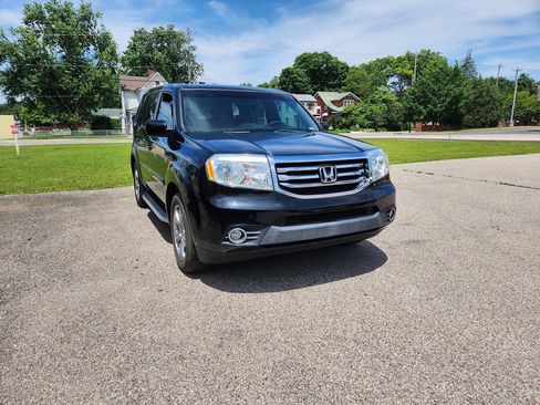 Used 2013 Honda Pilot EX image 4