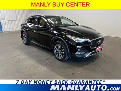 Used 2018 INFINITI QX30 Premium w/ Navigation Package