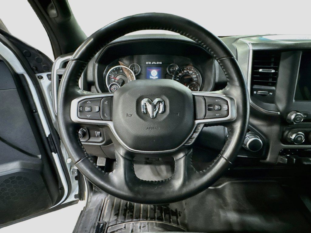 Used 2024 RAM 2500 Big Horn w/ Bed Utility Group AWD/4WD image 11