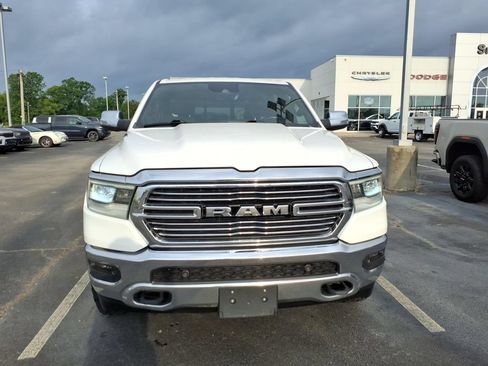 Used 2023 RAM 1500 Laramie AWD/4WD image 2