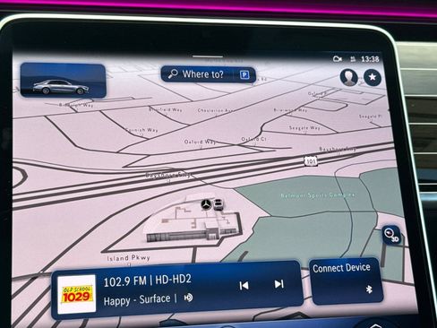 New 2026 Mercedes-Benz S 580 4MATIC Sedan image 22