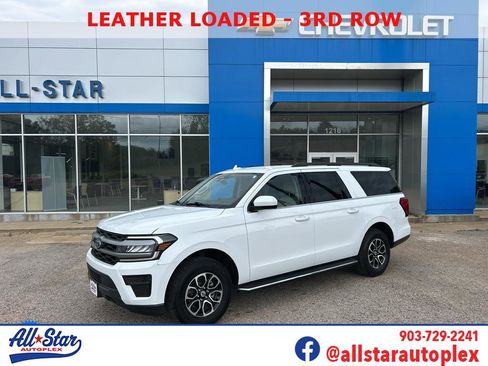 Used 2023 Ford Expedition Max XLT AWD/4WD image 1