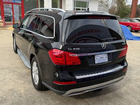 Used 2013 Mercedes-Benz GL 450 4MATIC image 4