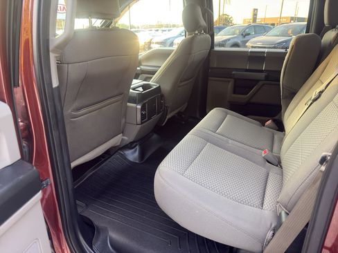 Used 2016 Ford F150 XLT w/ Equipment Group 301A Mid AWD/4WD image 18