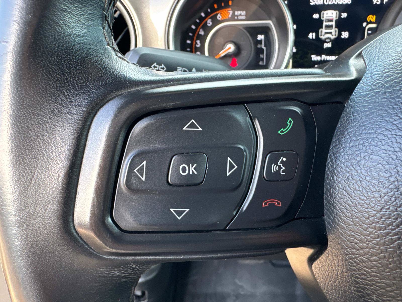 Certified 2021 Jeep Wrangler Unlimited Sport AWD/4WD image 29