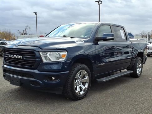 Used 2020 RAM 1500 Big Horn image 9