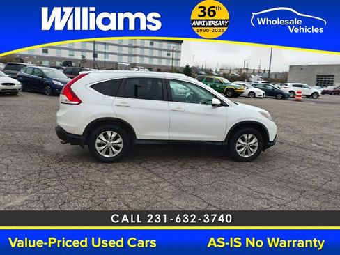 Used 2014 Honda CR-V EX-L image 13